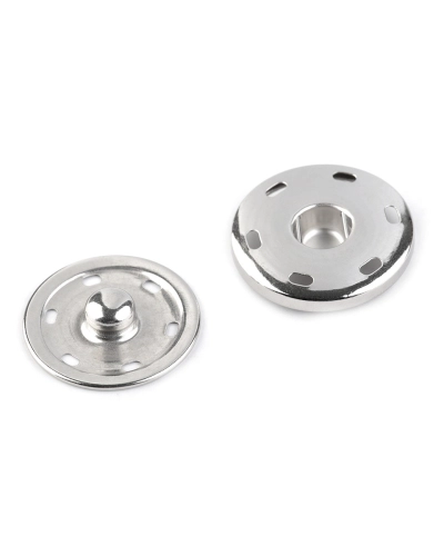 Fém patent Ø30 mm - 5 pr. | Mimib