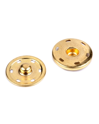 Fém patent Ø30 mm - 5 pr. | Mimib