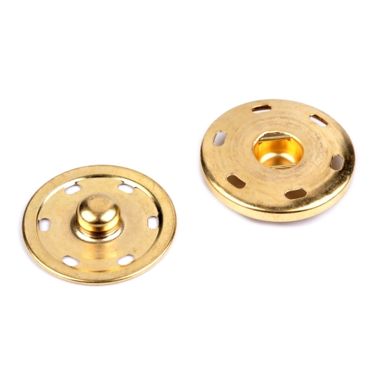 Fém patent Ø30 mm - 5 pr. | Mimib