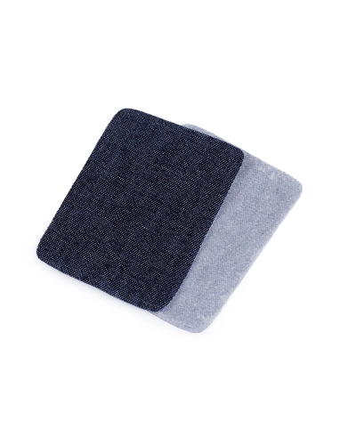 Felvasalható foltok farmeranyag 5,3x7,9 cm - 2 db. | Mimib