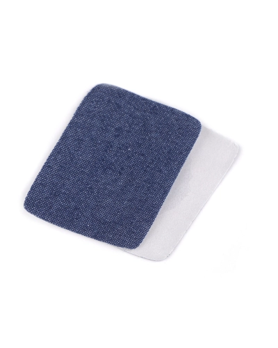 Felvasalható foltok farmeranyag 5,3x7,9 cm - 2 db. | Mimib