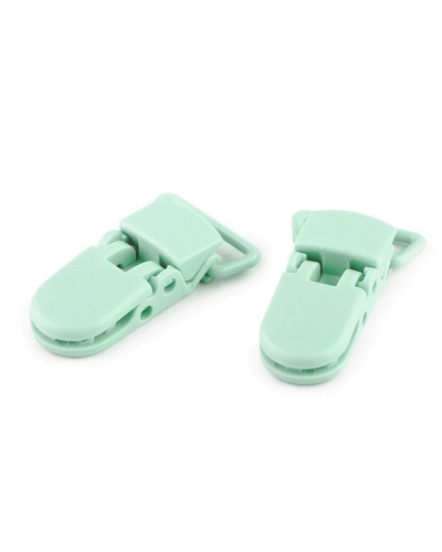 Műanyag klipsz szélessége 20 mm - 2 db. | Mimib
