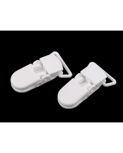 Műanyag klipsz szélessége 20 mm - 2 db. | Mimib