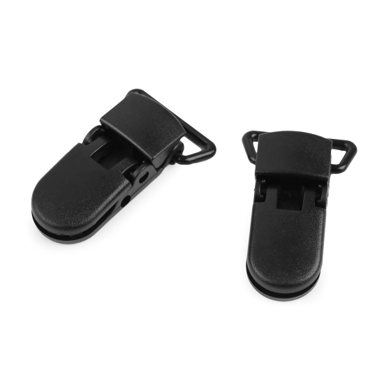 Műanyag klipsz szélessége 20 mm - 2 db. | Mimib