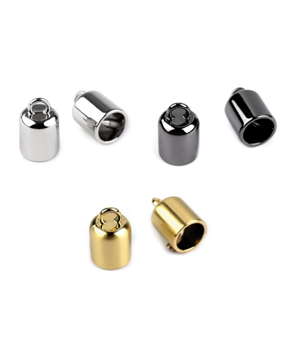 Fém zsinórvég Ø9 mm - 2 db. | Mimib