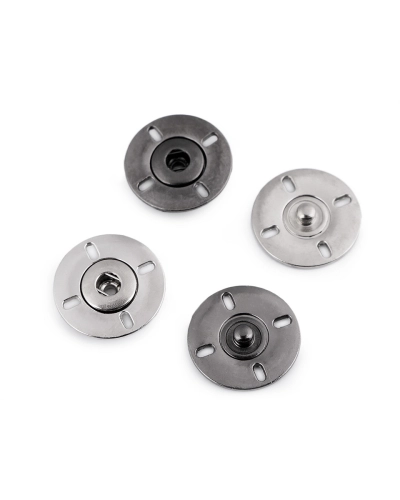 Varrható patent gomb Ø25 mm - 2 pr. | Mimib