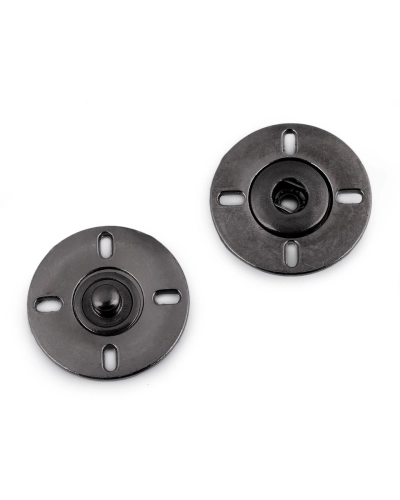 Varrható patent gomb Ø25 mm - 2 pr. | Mimib