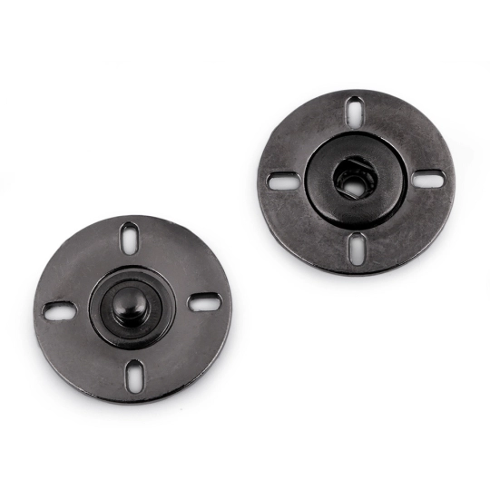 Varrható patent gomb Ø25 mm - 2 pr. | Mimib