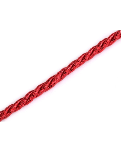 Sodrottt zsinór lurexszel Ø3 mm - 20 m | Mimib