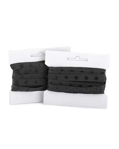 Body kapocs - patentos szalag folyóméteres szélesége 17 mm - 1 m | Mimib