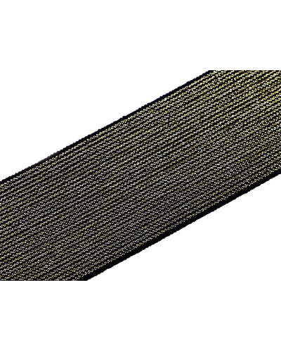 Arany-Ezüst gumiszalag 48 mm-es - 1 m | Mimib