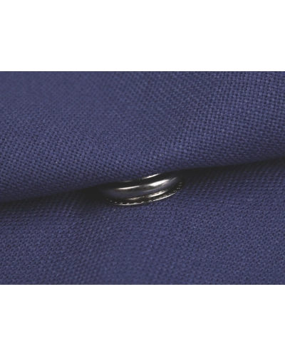 Patent karikával Ø15 mm (AM6 - O-SPRING) erős anyagokra, ömlesztett - 10 set | Mimib