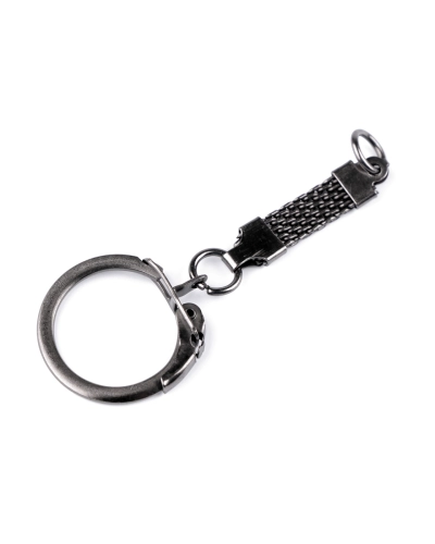 Kulcstartó karabiner és akasztóval - 5 db. | Mimib