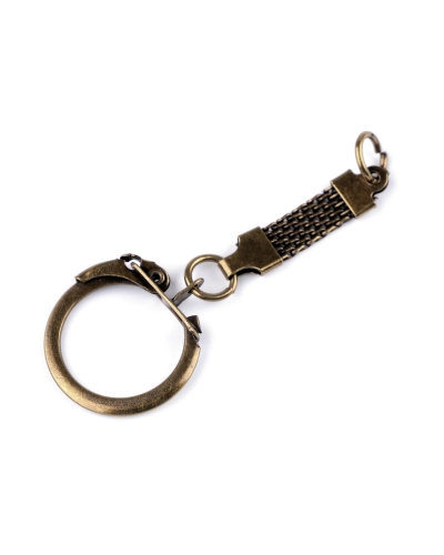 Kulcstartó karabiner és akasztóval - 5 db. | Mimib