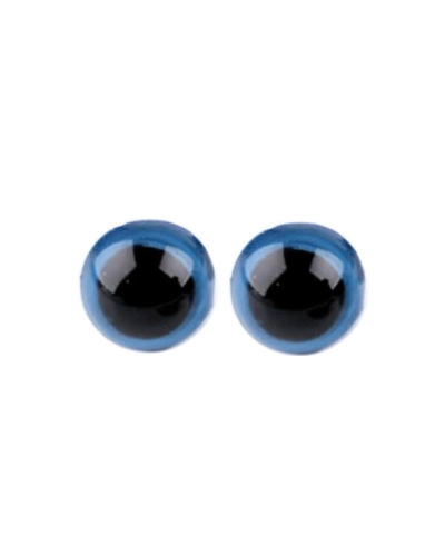 Biztonsági szem Ø10 mm - 10 db. | Mimib