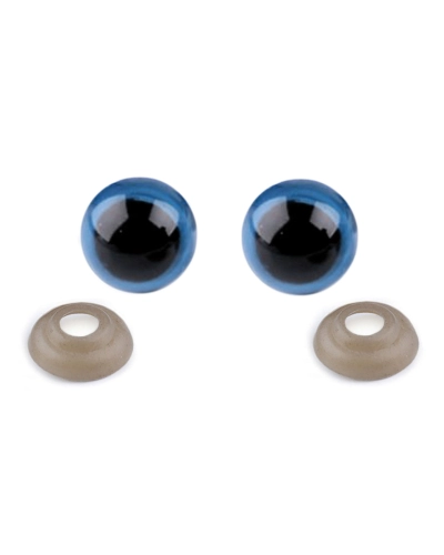 Biztonsági szem Ø10 mm - 10 db. | Mimib