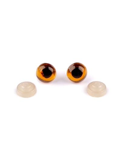 Biztonsági szem Ø10 mm - 10 db. | Mimib