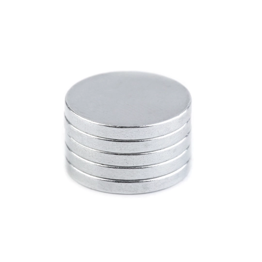 Mágnes Ø15 mm nagyon erős - 10 db. | Mimib