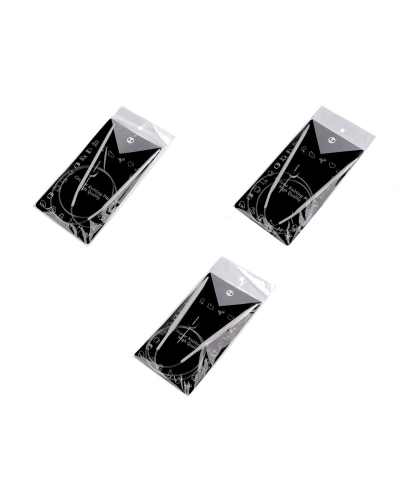 Kruhové ihlice č. 4,5, 5, 5,5, 6, 7, 8 - 1 ks | Mimib