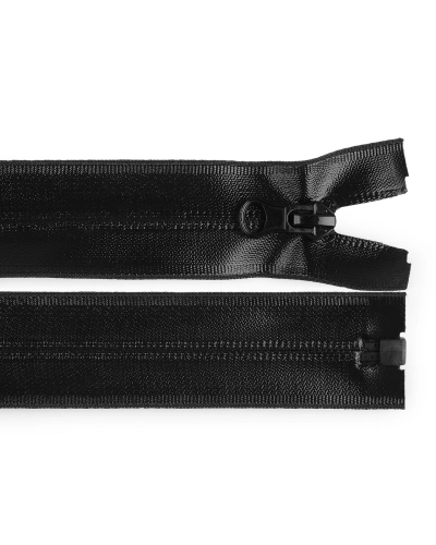 Vodeodolný zips No 7 dĺžka 80 cm špirálový - 1 ks | Mimib