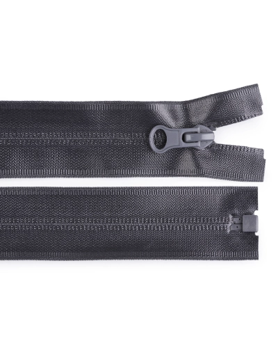 Vodeodolný zips No 7 dĺžka 80 cm špirálový - 1 ks | Mimib