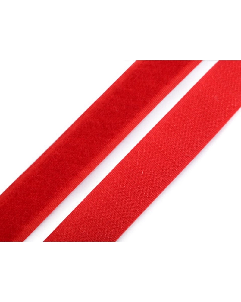 Suchý zips háčik + plyš šírka 20 mm - 25 m | Mimib