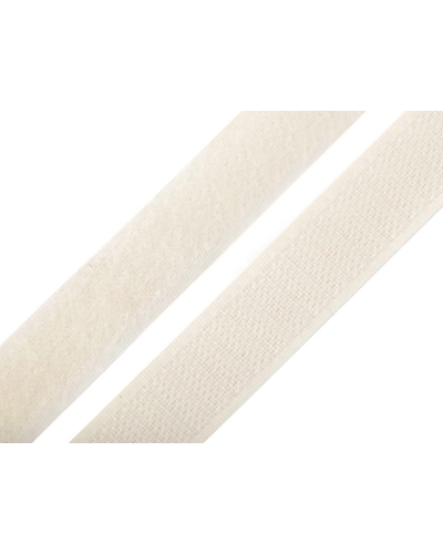 Suchý zips háčik + plyš šírka 20 mm - 25 m | Mimib