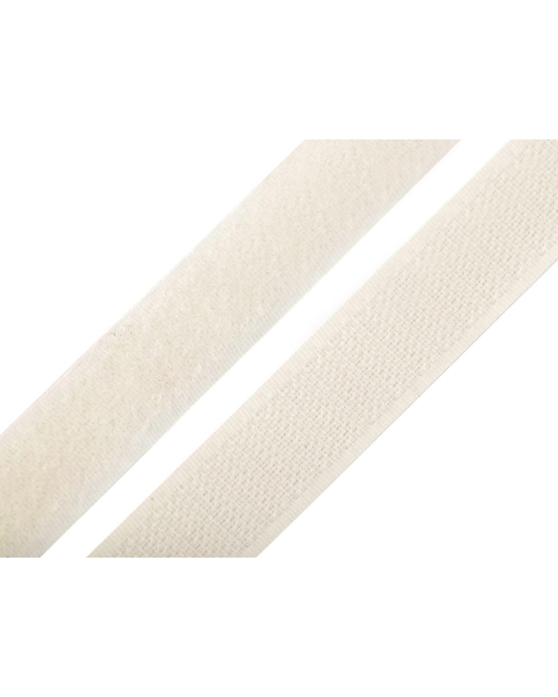 Suchý zips háčik + plyš šírka 20 mm - 25 m | Mimib