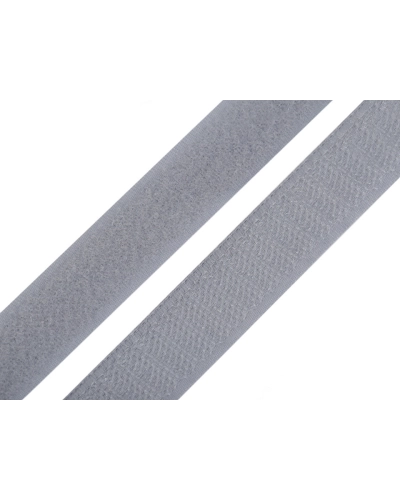 Suchý zips háčik + plyš šírka 20 mm - 25 m | Mimib