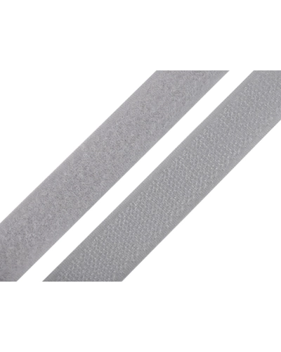 Suchý zips háčik + plyš šírka 20 mm - 25 m | Mimib