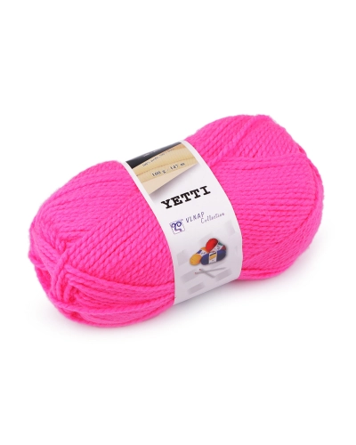 Priadza pletacia Yetti  100 g - 1 ks | Mimib