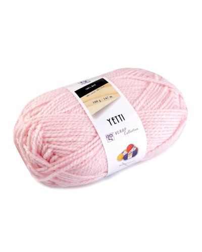 Priadza pletacia Yetti  100 g - 1 ks | Mimib