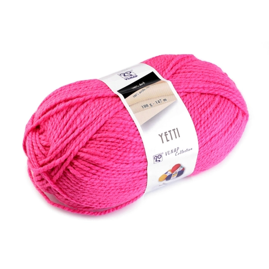 Priadza pletacia Yetti  100 g - 1 ks | Mimib