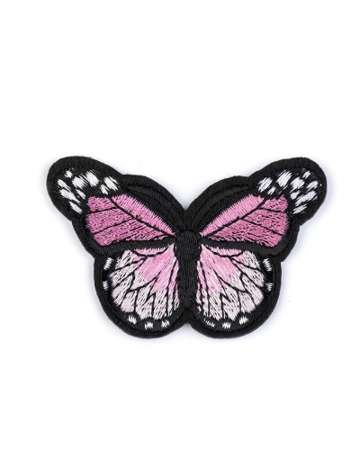 Nažehlovačka motýľ - 1 ks | Mimib