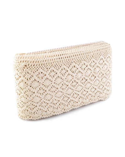 Bavlnená čipka paličkovaná šírka 14 cm - 1 m | Mimib
