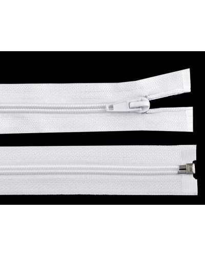Špirálový zips No 5 dĺžka 100 cm bundový - 1 ks | Mimib