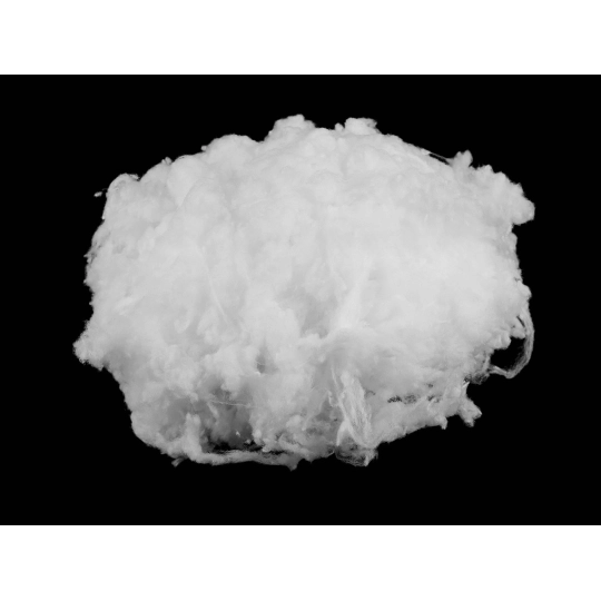 Výplň - polyesterová vata 1 kg - 1 ks | Mimib