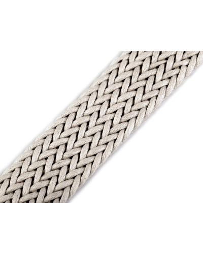 Splietaný popruh šírka 32 mm - 1 m | Mimib