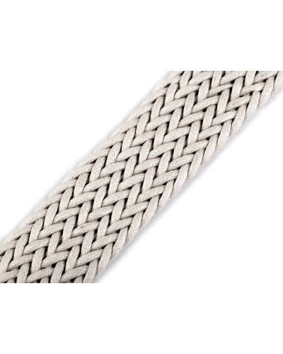 Splietaný popruh šírka 32 mm - 1 m | Mimib