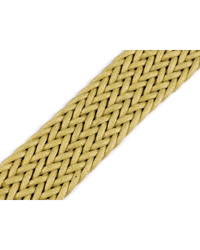 Splietaný popruh šírka 32 mm - 1 m | Mimib