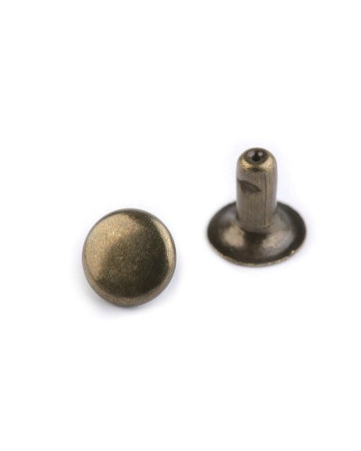 Üreges szegecs Ø5 mm - 100 pr.