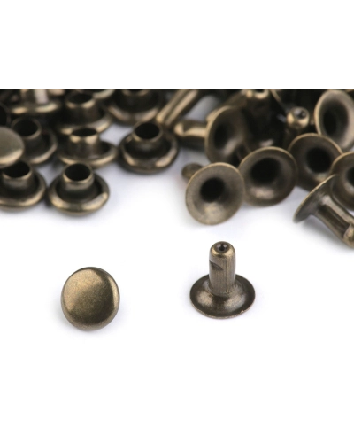 Üreges szegecs Ø5 mm - 100 pr. | Mimib