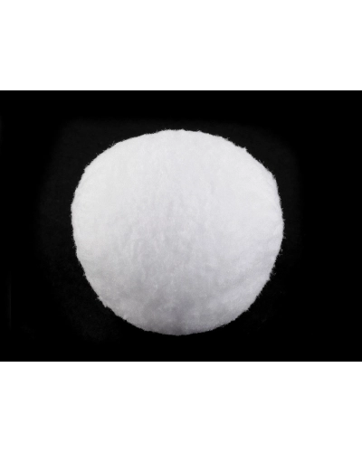Vatové / snehové gule / brmbolce Ø4,5 cm - 10 ks