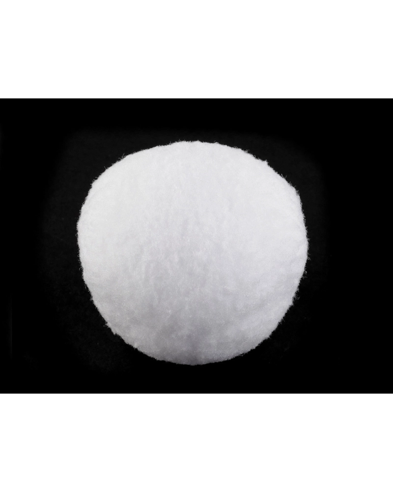 Vatové / snehové gule / brmbolce Ø4,5 cm - 10 ks