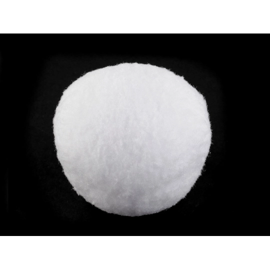 Vatta / hógolyó / bojt Ø4,5 cm - 10 db. | Mimib