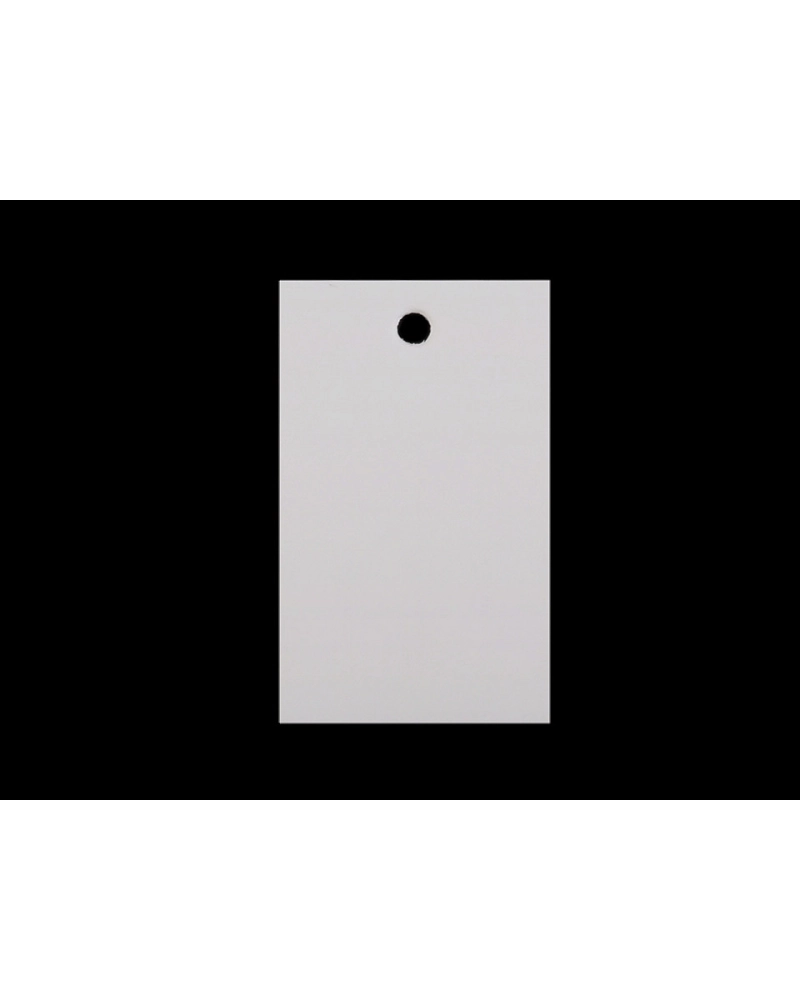 Papír árcédula / névkártya 30x50 mm - 250 db. | Mimib