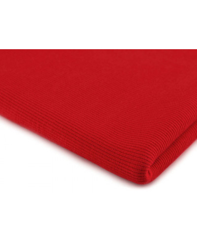 Elasztikus pamut passzé bordázott cső | Mimib