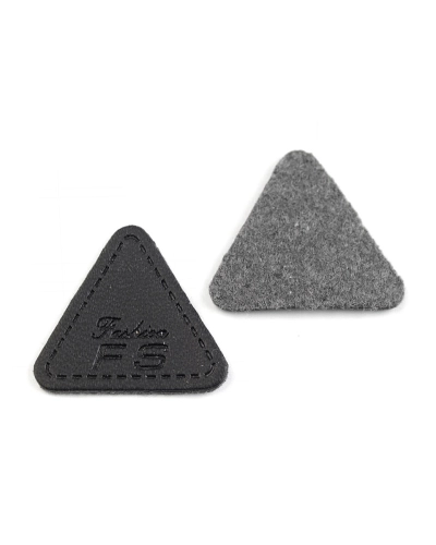 Dísz / felvarrható folt / 25 mm matrica - 10 db. | Mimib