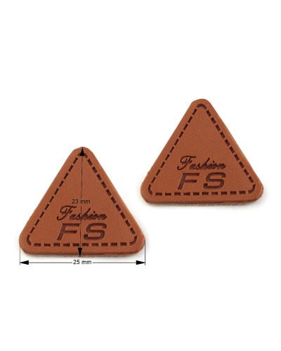 Dísz / felvarrható folt / 25 mm matrica - 10 db. | Mimib