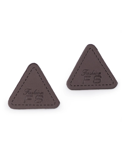 Dísz / felvarrható folt / 25 mm matrica - 10 db. | Mimib